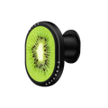 Kiwi | PowerThru Wireless Car Charger / PowerThru Wireless Car Charger MagSafe Compatible  / Black | Image 1