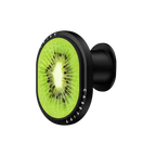 Kiwi | PowerThru Wireless Car Charger / PowerThru Wireless Car Charger MagSafe Compatible  / Black | Image 1