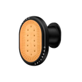 Biscuit | PowerThru Wireless Car Charger / PowerThru Wireless Car Charger MagSafe Compatible  / Black | Image 1