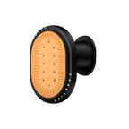 Biscuit | PowerThru Wireless Car Charger / PowerThru Wireless Car Charger MagSafe Compatible  / Black | Image 1