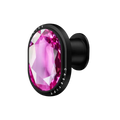 Ruby Gemstone | PowerThru Wireless Car Charger / PowerThru Wireless Car Charger MagSafe Compatible  / Black | Image 1