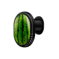 Watermelon | PowerThru Wireless Car Charger / PowerThru Wireless Car Charger MagSafe Compatible  / Black | Image 1
