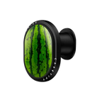 Watermelon | PowerThru Wireless Car Charger / PowerThru Wireless Car Charger MagSafe Compatible  / Black | Image 1