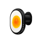 Egg | PowerThru Wireless Car Charger / PowerThru Wireless Car Charger MagSafe Compatible  / Black | Image 1
