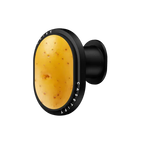 Potato | PowerThru Wireless Car Charger / PowerThru Wireless Car Charger MagSafe Compatible  / Black | Image 1