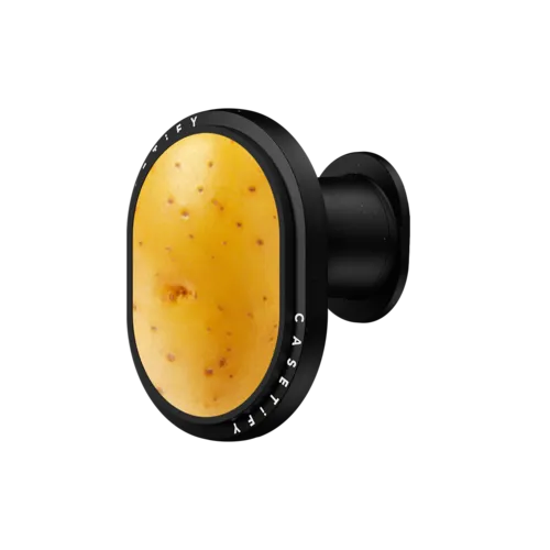 Potato | PowerThru Wireless Car Charger / PowerThru Wireless Car Charger MagSafe Compatible  / Black | Image 1
