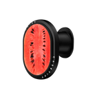 Watermelon Slice | PowerThru Wireless Car Charger / PowerThru Wireless Car Charger MagSafe Compatible  / Black | Image 1