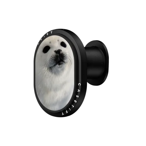 Seal | PowerThru Wireless Car Charger / PowerThru Wireless Car Charger MagSafe Compatible  / Black | Image 1