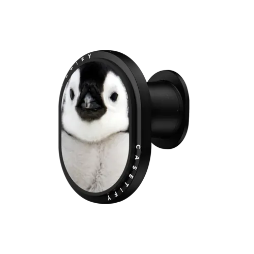 Penguin | PowerThru Wireless Car Charger / PowerThru Wireless Car Charger MagSafe Compatible  / Black | Image 1