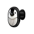 Penguin | PowerThru Wireless Car Charger / PowerThru Wireless Car Charger MagSafe Compatible  / Black | Image 1
