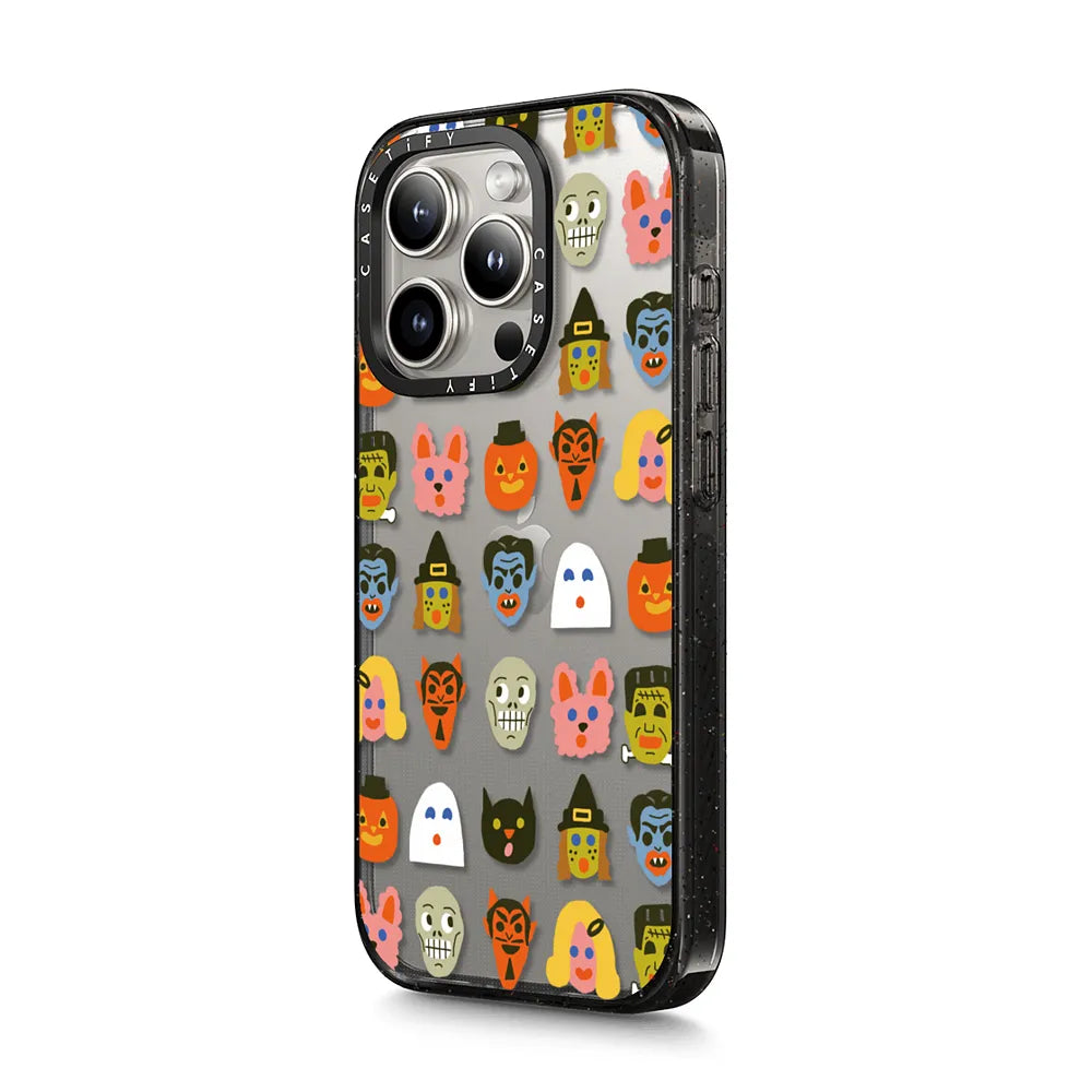 HALLOWEEN BY KATIE BENN