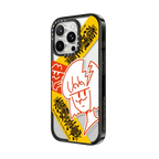 LOVESICK PACK | iPhone 16 Pro Max / Impact Case / Black | Image 2