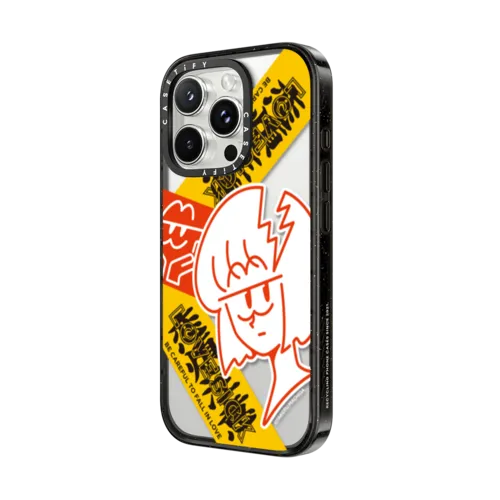 LOVESICK PACK | iPhone 16 Pro Max / Impact Case / Black | Image 2