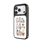 Cats-tify | iPhone 18 Pro Max / Impact Case MagSafe Compatible - Glossy / Glossy Black | Image 2