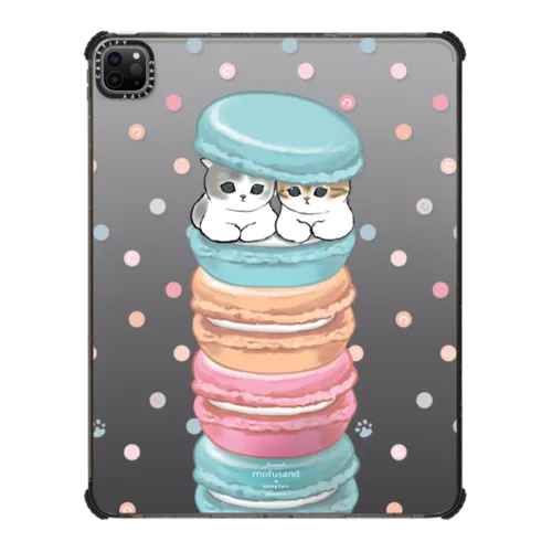 Chef's Special Tablet Case | iPad Pro 12.9-inch (5th/6th gen) / iPad Impact Case / Black | Image 1
