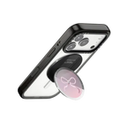 Spring Rhyme Grip Stand | Snappy Grip Stand / Snappy Mirror Grip Stand MagSafe Compatible / Silver | Image 3