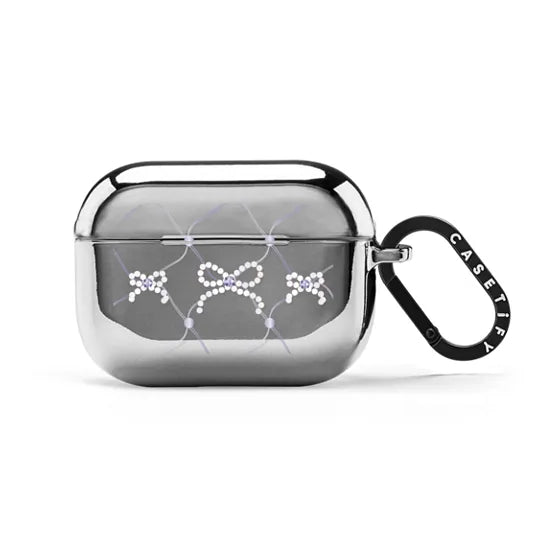 Bows and Pearls AirPods Case | Image 1
