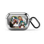 Pray For Nerm Earbuds Case | Image 1