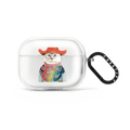 Yee-haw Earbuds Case | AirPods Pro 2 / Earbuds Impact Case / Frost | Image 1