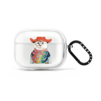 Yee-haw Earbuds Case | AirPods Pro 2 / Earbuds Impact Case / Frost | Image 1