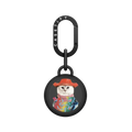 Yee-haw AirTag Holder | AirTag / AirTag Holder / Licorice | Image 1
