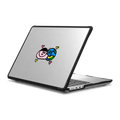 LOVE | MacBook Pro 14-inch (M1 - M5) / MacBook Impact Case / Black | Image 1
