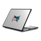 LOVE | MacBook Pro 14-inch (M1 - M5) / MacBook Impact Case / Black | Image 1