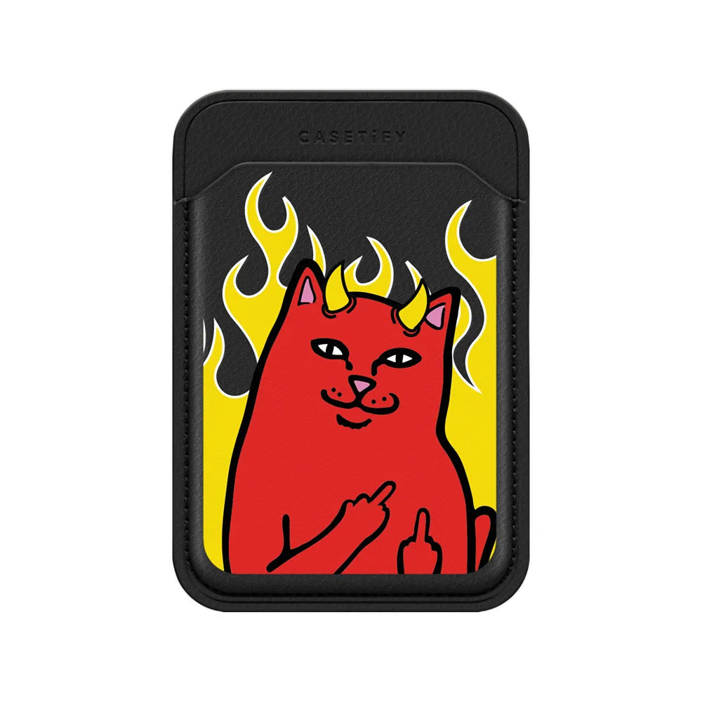 Lord Devil Snappy Wallet