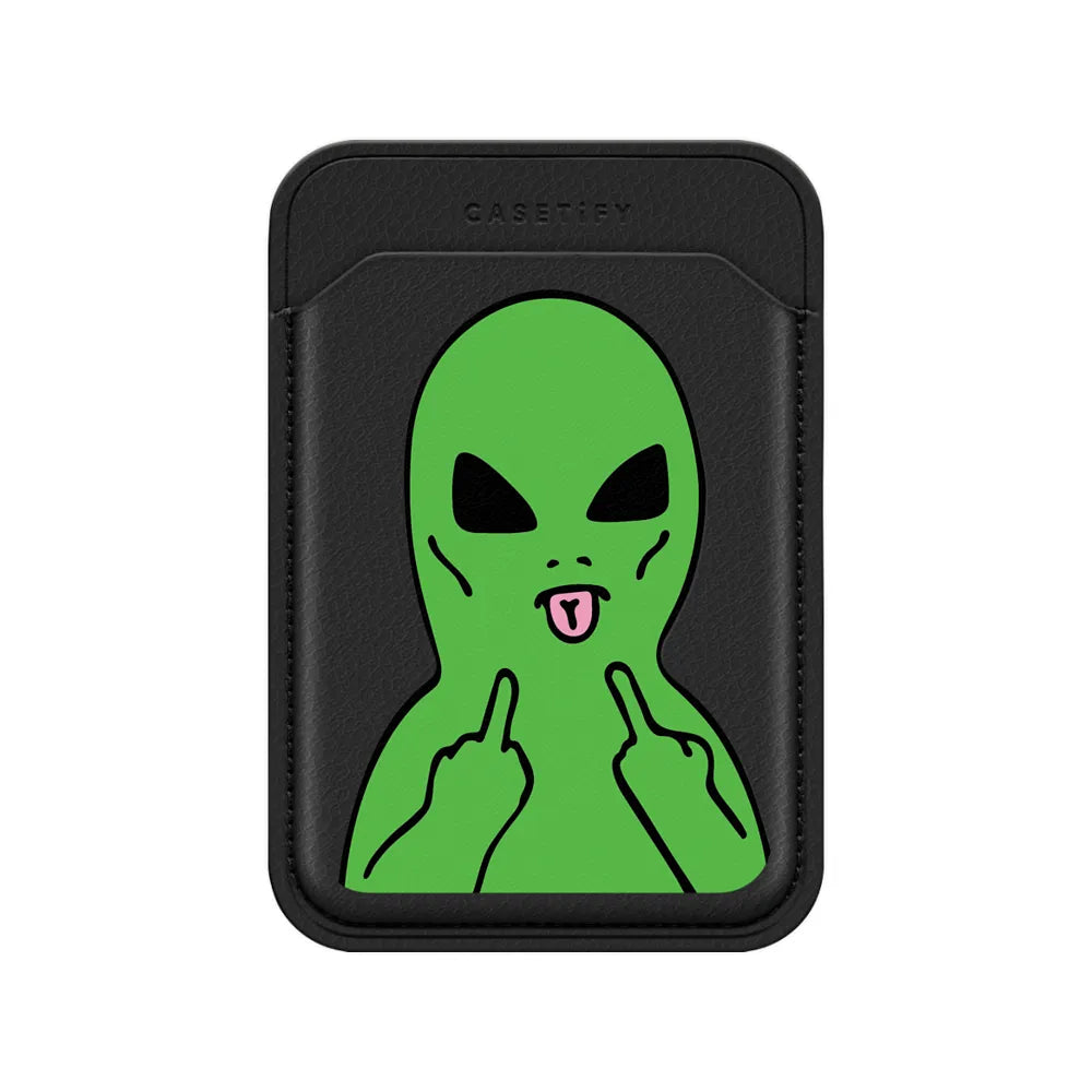 Lord Alien Snappy Wallet