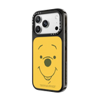 Bee Happy Pooh Case | iPhone 18 Pro Max / Impact Case MagSafe Compatible - Glossy / Glossy Black | Image 2
