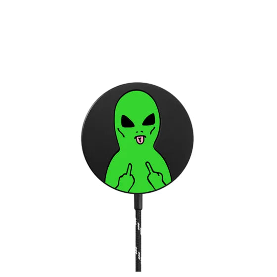 Lord Alien Magnetic Wireless Charger | Image 1