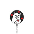 Nermal Loves Magnetic Wireless Charger | Image 1