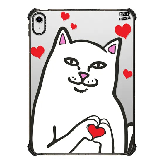 Nermal Loves Tablet Case | Image 1