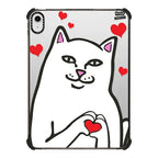 Nermal Loves Tablet Case | Image 1