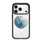 Aquarium World | Snappy Grip Stand / Snappy Mirror Grip Stand MagSafe Compatible / Silver | Image 1