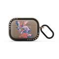 Betta Love | AirPods Pro 2 / Earbuds Bounce Case / Matte Taupe | Image 1