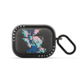 AQUARIUM WORLD | AirPods Pro 2 / Earbuds Bounce Case / Matte Charcoal | Image 1