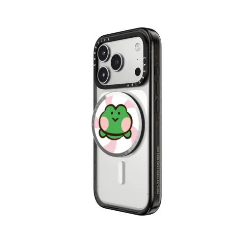 Superman Snappy Grip Stand | Snappy Grip Stand / Snappy Mirror Grip Stand MagSafe Compatible / Silver | Image 2