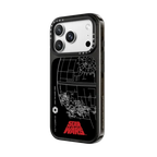 The Death Star Case | iPhone 18 Pro Max / Impact Case MagSafe Compatible - Glossy / Glossy Black | Image 2