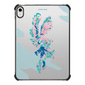 Aquarium World | iPad 10.9-inch (10th gen) / iPad Impact Case / Black | Image 1
