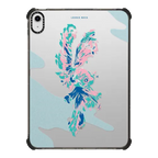 Aquarium World | iPad 10.9-inch (10th gen) / iPad Impact Case / Black | Image 1