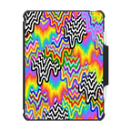 Infinite Drip | iPad Air (4th/5th gen) / iPad Impact Folio Case / Black | Image 1