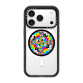 Radial Refraction | Snappy Grip Stand / Snappy Grip Stand MagSafe Compatible / Black | Image 1