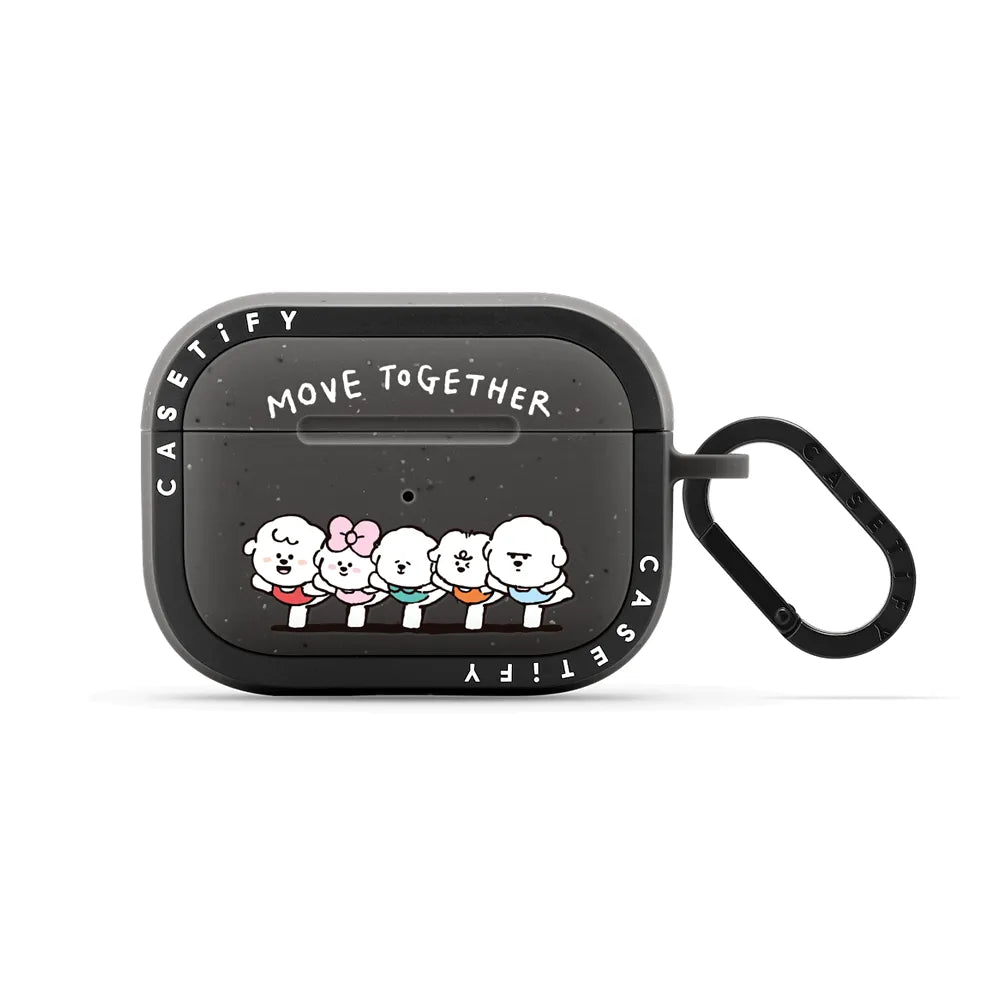 Never's Family Earbuds Case | Image 1