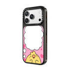 Insert Photo Birb | iPhone 18 Pro Max / Impact Case MagSafe Compatible - Glossy / Glossy Black | Image 2