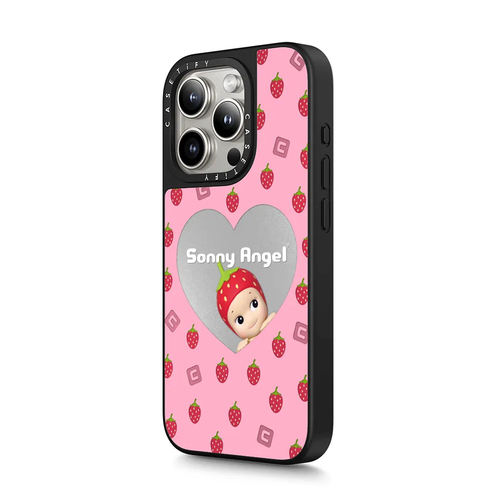 Sonny Angel Harvest Heart Strawberry
