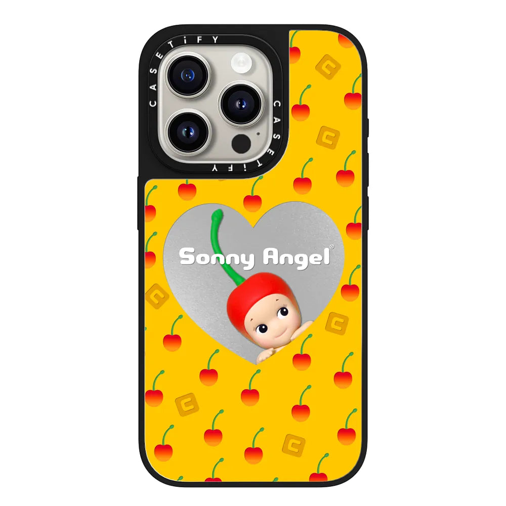 Sonny Angel Harvest Heart Cherry | Image 1