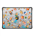 Peanut Buddy ( MacBook ) | MacBook Pro 14-inch (M1 - M5) / MacBook Impact Case / Black | Image 2
