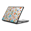 Peanut Buddy ( MacBook ) | MacBook Pro 14-inch (M1 - M5) / MacBook Impact Case / Black | Image 1