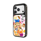 My cup of tea | iPhone 18 Pro Max / Impact Case MagSafe Compatible - Glossy / Glossy Black | Image 2